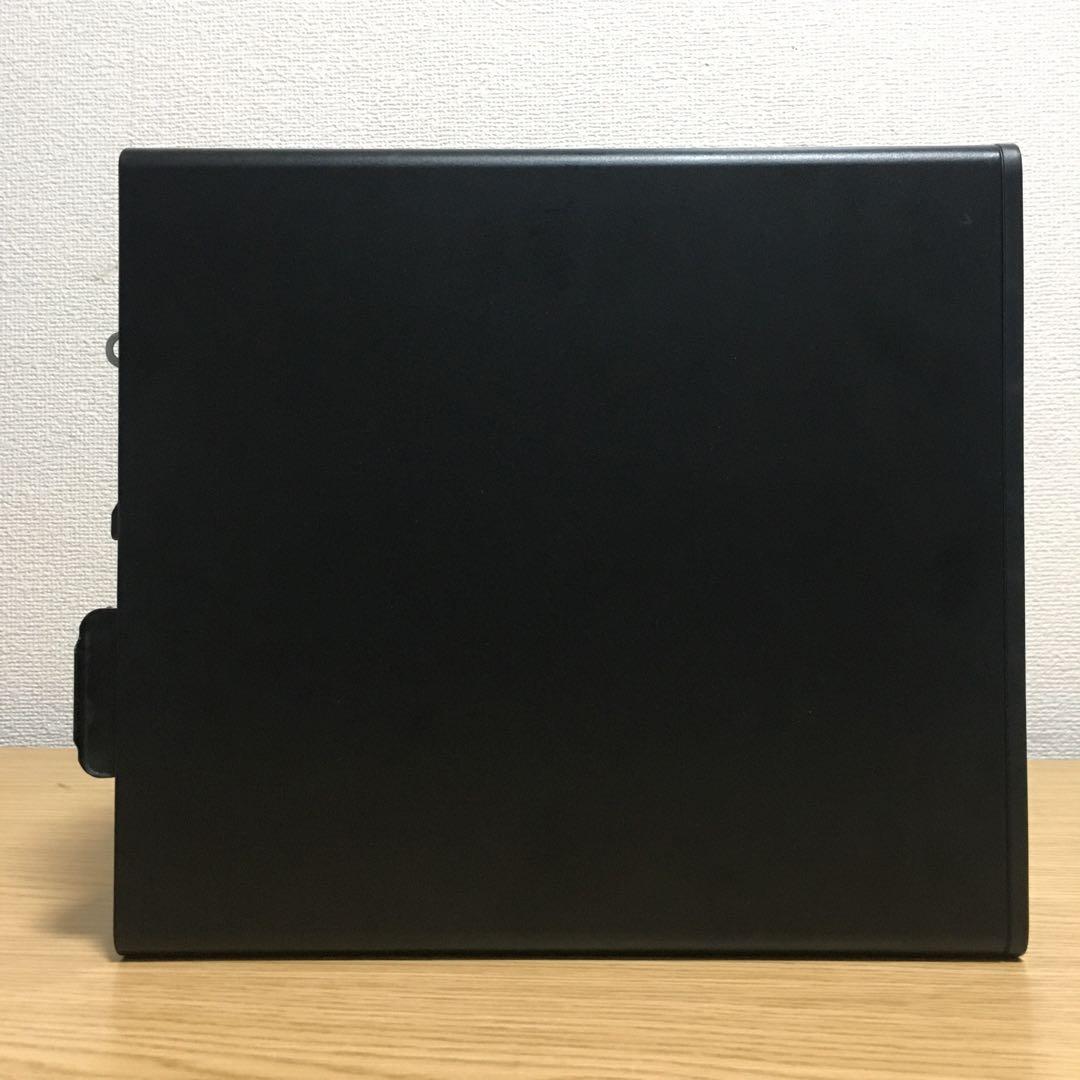 HP Win11 デスクトップ 快速i3 8G 快適SSD 23.8'モニター