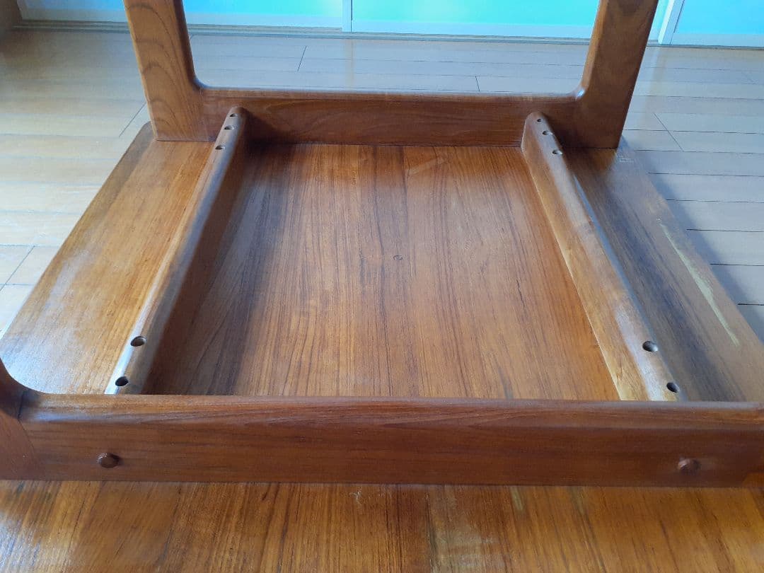 幻の逸品 吉村順三 サイドテーブル テーブル ヴィンテージ 北欧 デンマーク