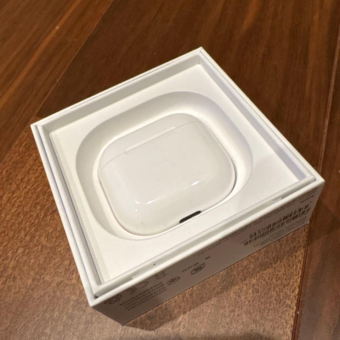 【新品】AirPods4