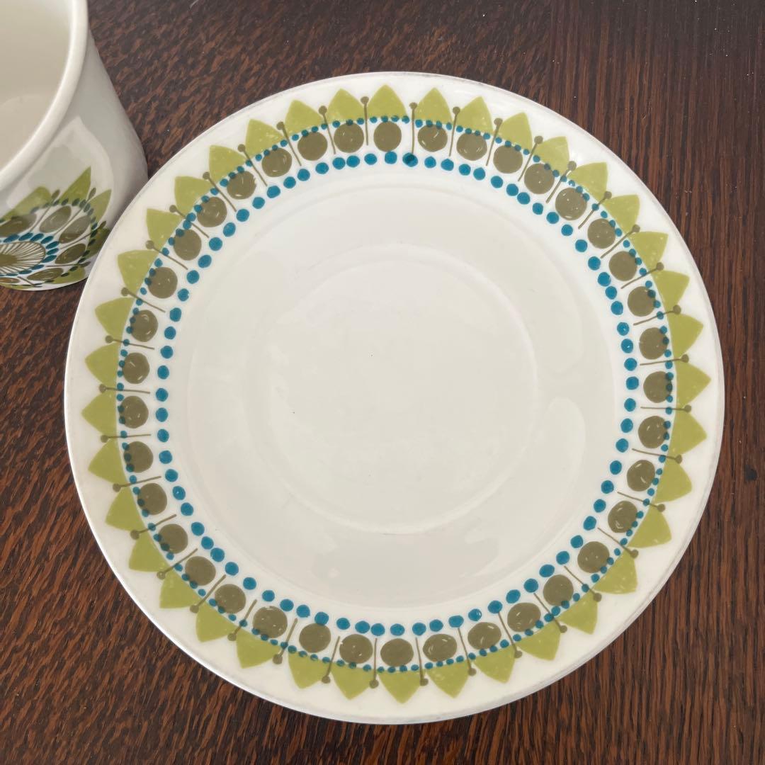 北欧ヴィンテージ　フィッギオ　6点セット