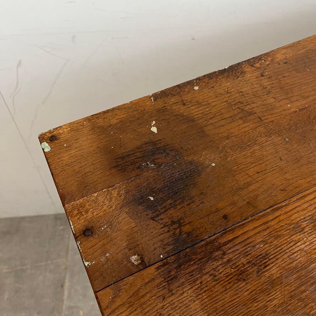 g*e様 アンティーク チェスト 棚 棚板取り外し可能 レトロ