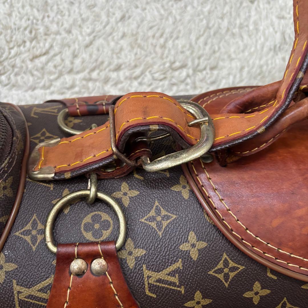 逸品　ルイ・ヴィトン ゴルフ　キャディーバッグ モノグラム　ヴィンテージ