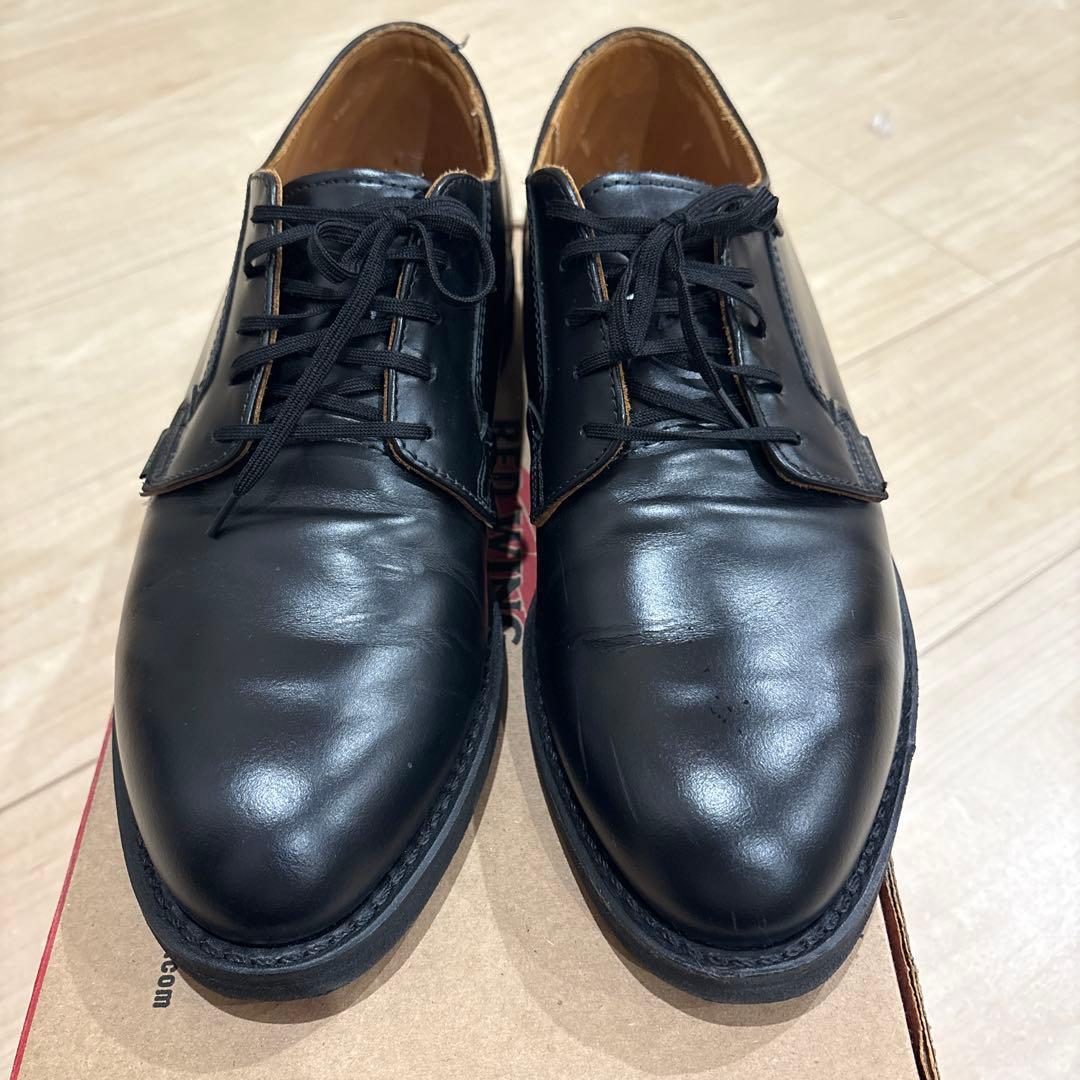 RED WING SHOES ポストマンシューズ　27.5
