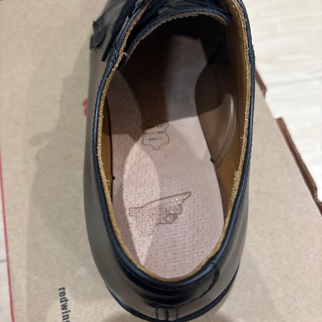 RED WING SHOES ポストマンシューズ　27.5