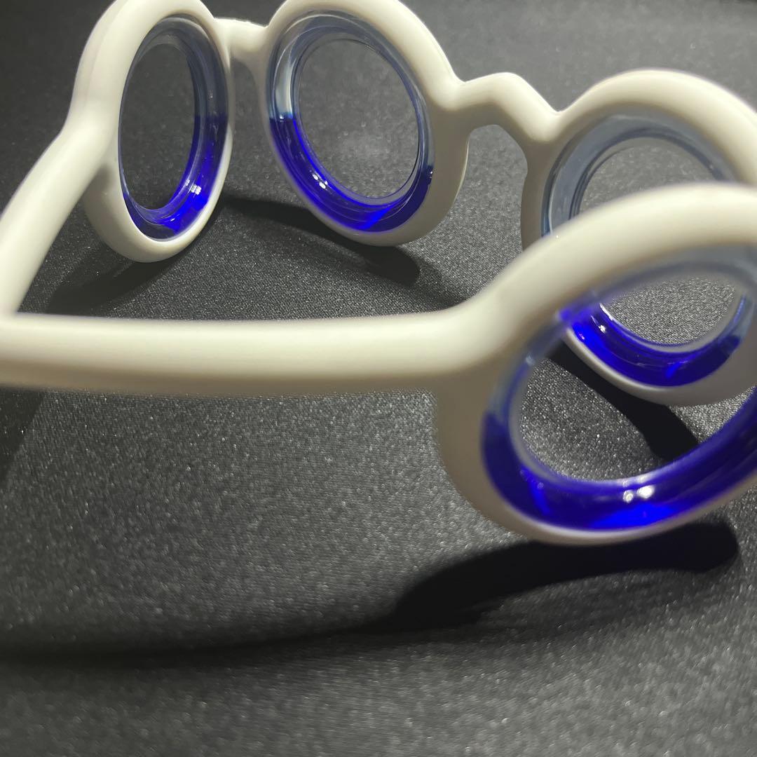 [美品！お買い得！] シトロエン SEETROEN 車酔い止めメガネ