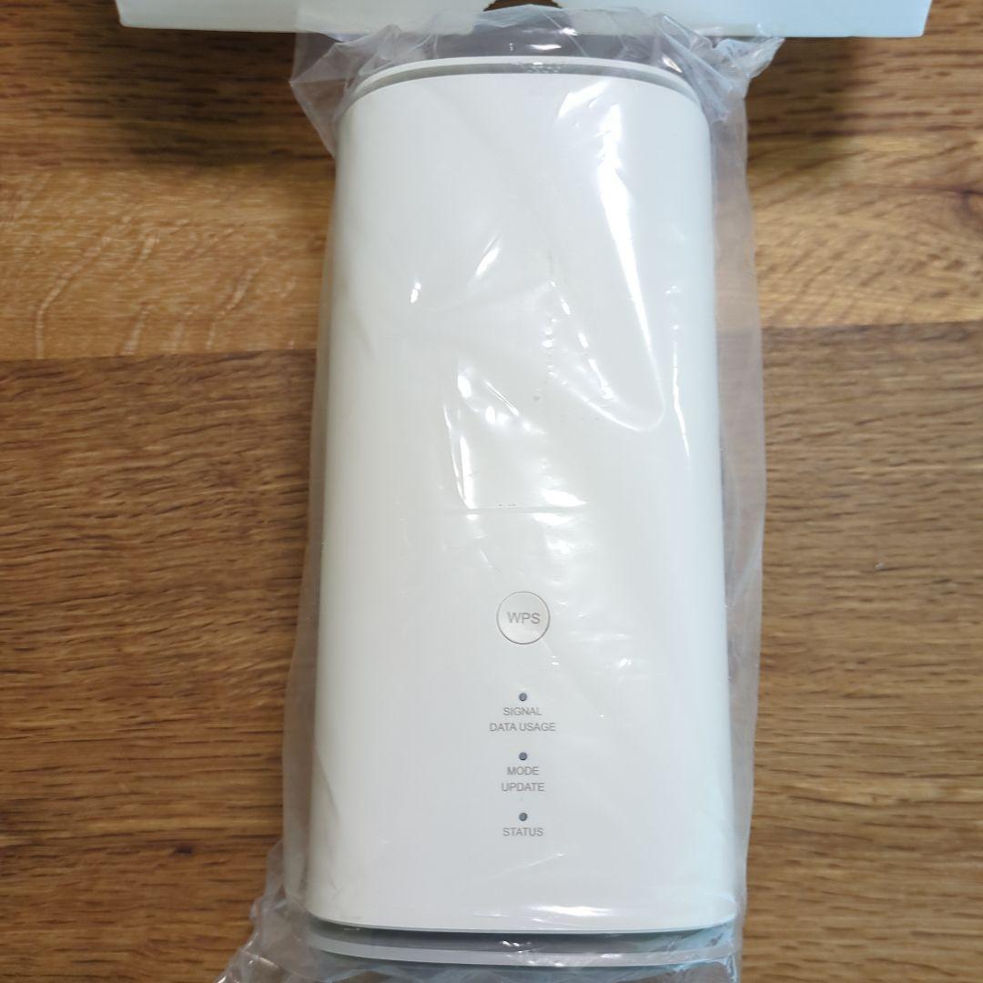 【新品未使用】Speed Wi-Fi  5G L13 ルーター