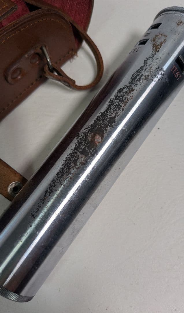 Canon II D改 レンジファインダーカメラ / フラッシュユニット