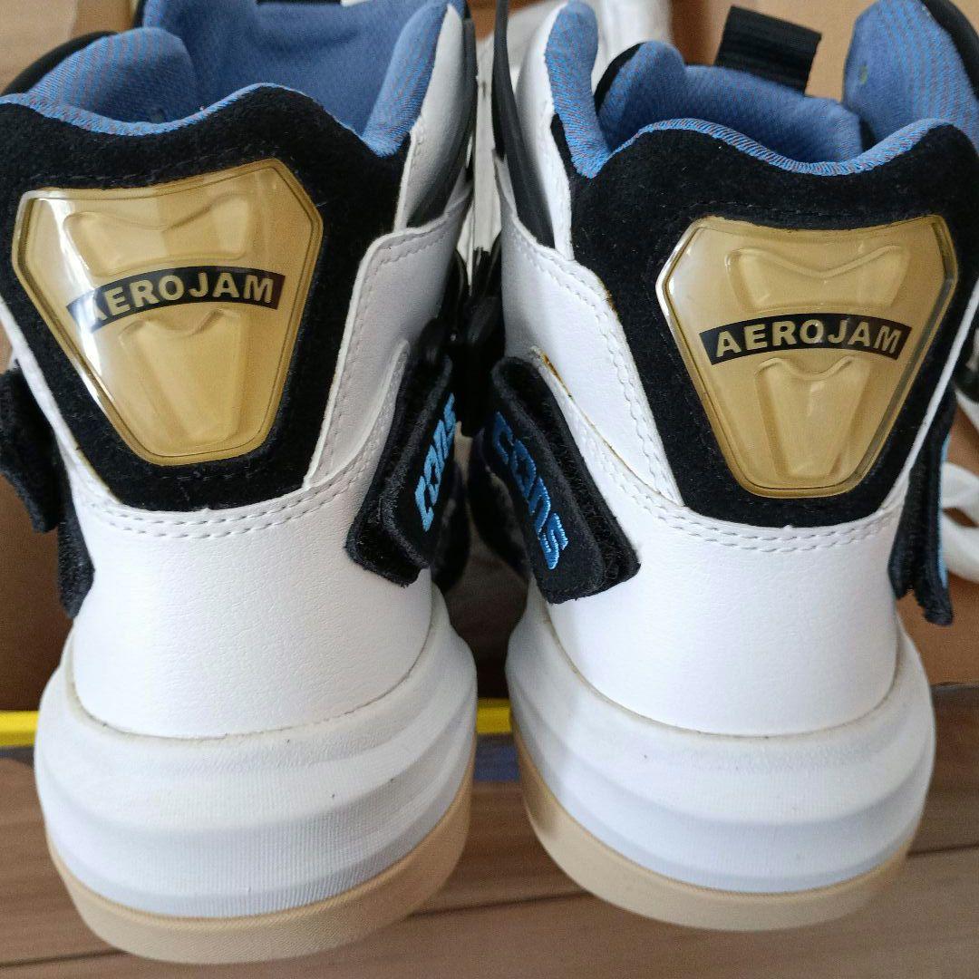 コンバース Aero Jam EW Mid 24.5cm
