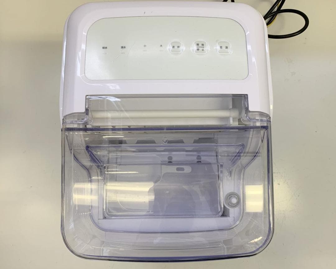 製氷機　ROOMMATE ホームメイドアイスメーカー　RM-49D