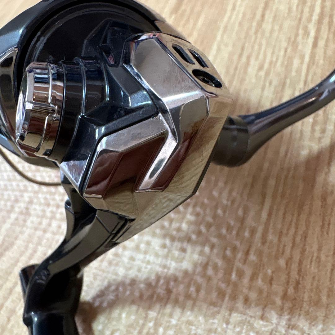 シマノ 24ヴァンフォード 2500SHG