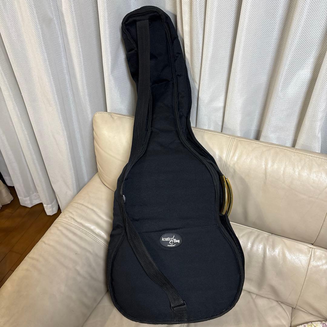 ラリビー　ギター　OM-01