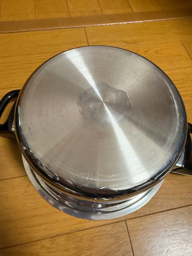 Vita Magic 両手鍋 9l 2.5L