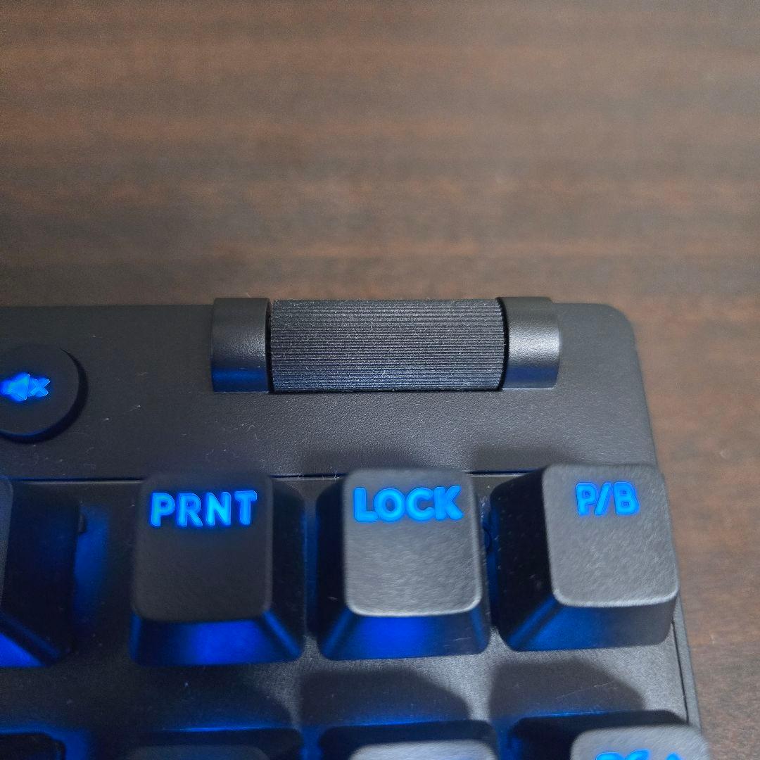 Logicool G ラピッドトリガー PRO X TKL RAPID