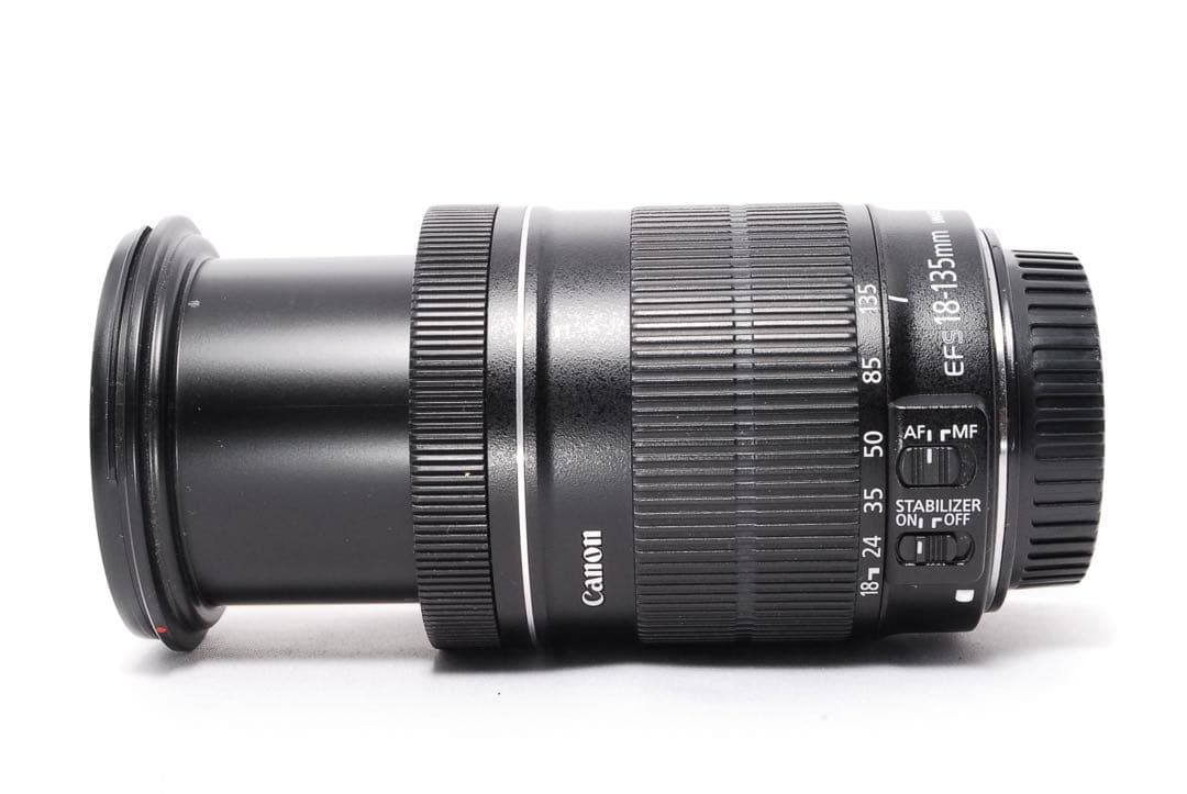 ❤️万能レンズ❤️Canon EF-S 18-135mm IS❤️手ぶれ補正付き望遠❤️