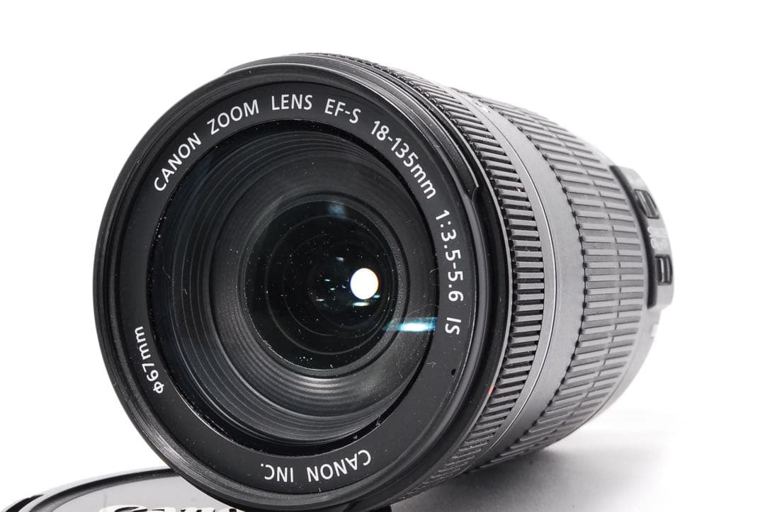 ❤️万能レンズ❤️Canon EF-S 18-135mm IS❤️手ぶれ補正付き望遠❤️