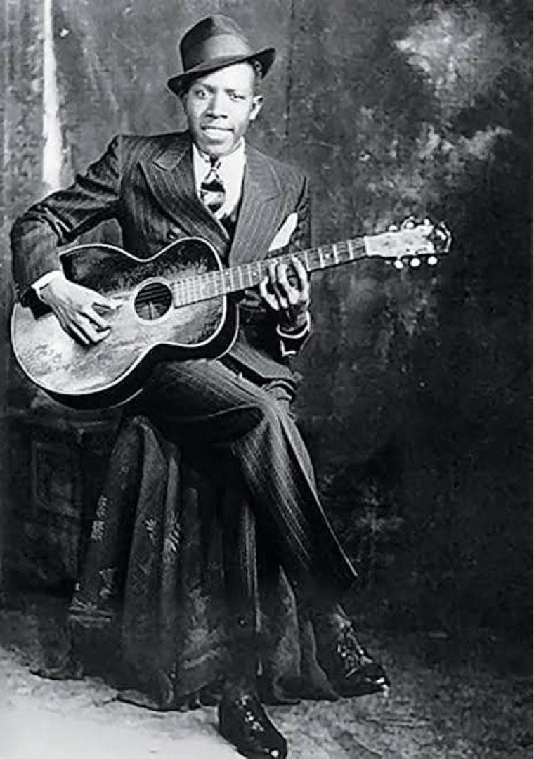 ギター GIBSON Robert Johnson L-1