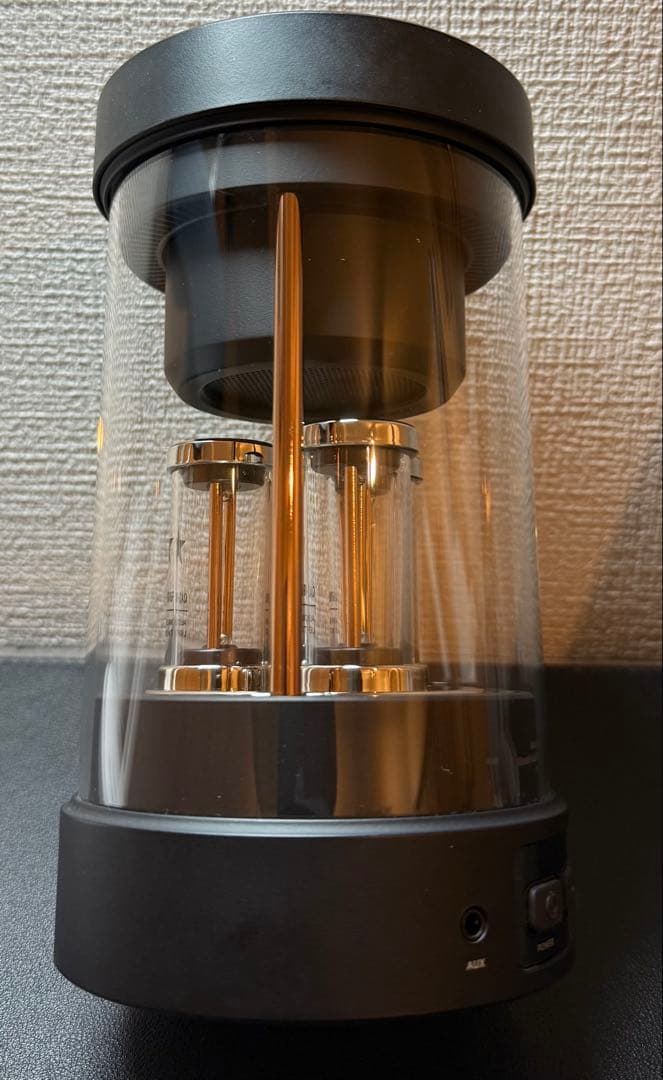 BALMUDA The Speaker M01A-BK（本体のみ）