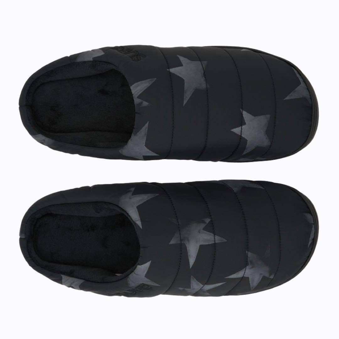 【韓国限定】SUBU★サンダル　Winter Down Sandal Star★