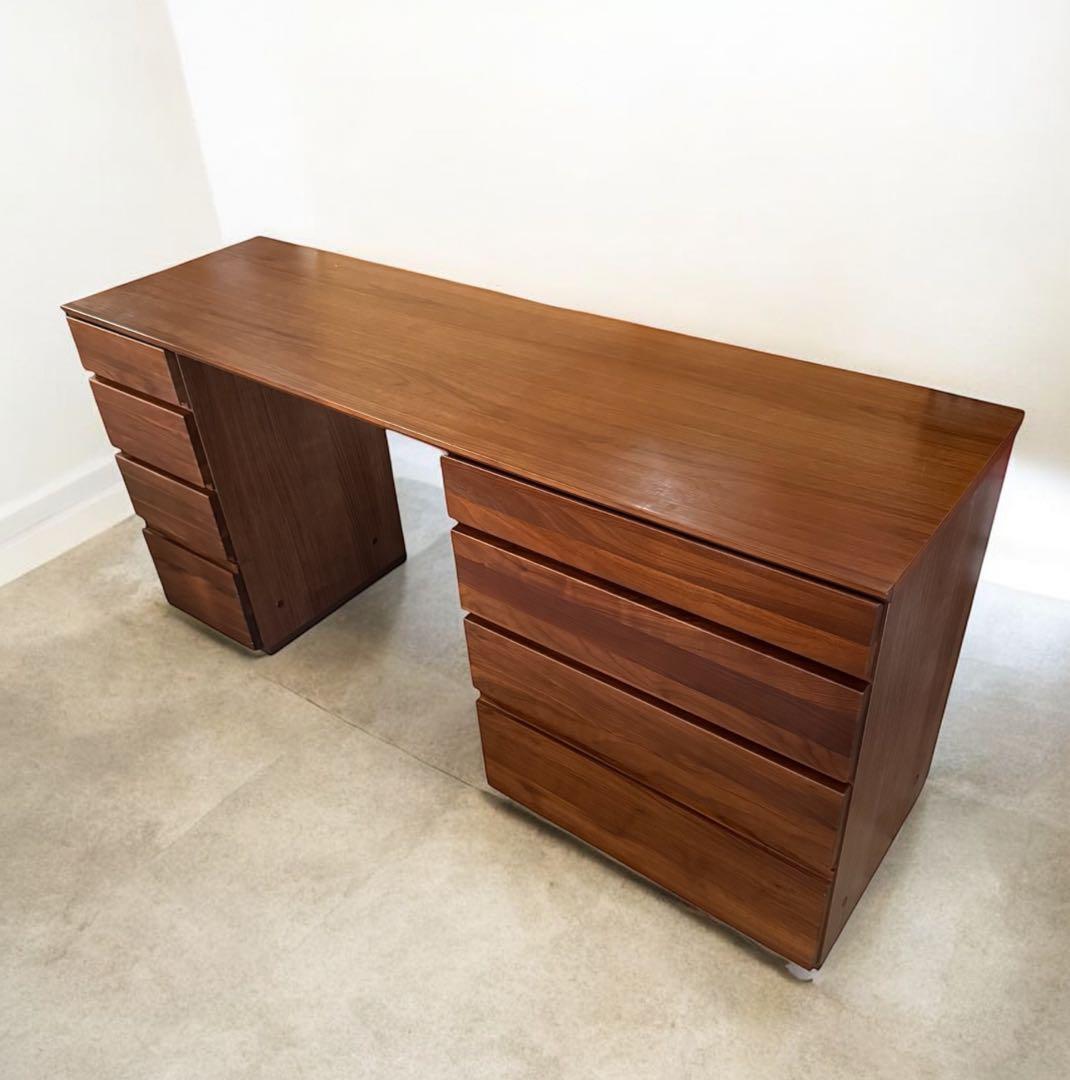 昆山長庚 専用　HR787 高野木工 ASTER デスク キャビネット 机