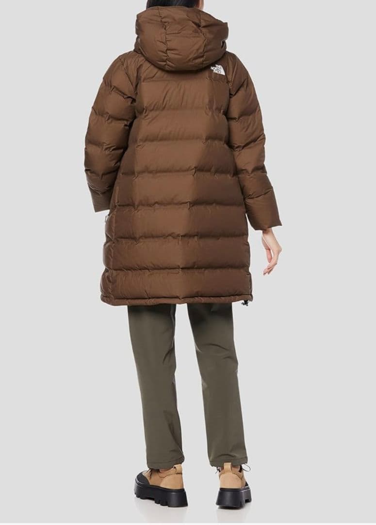 【新品】ノースフェイス マタニティ ダウンコート