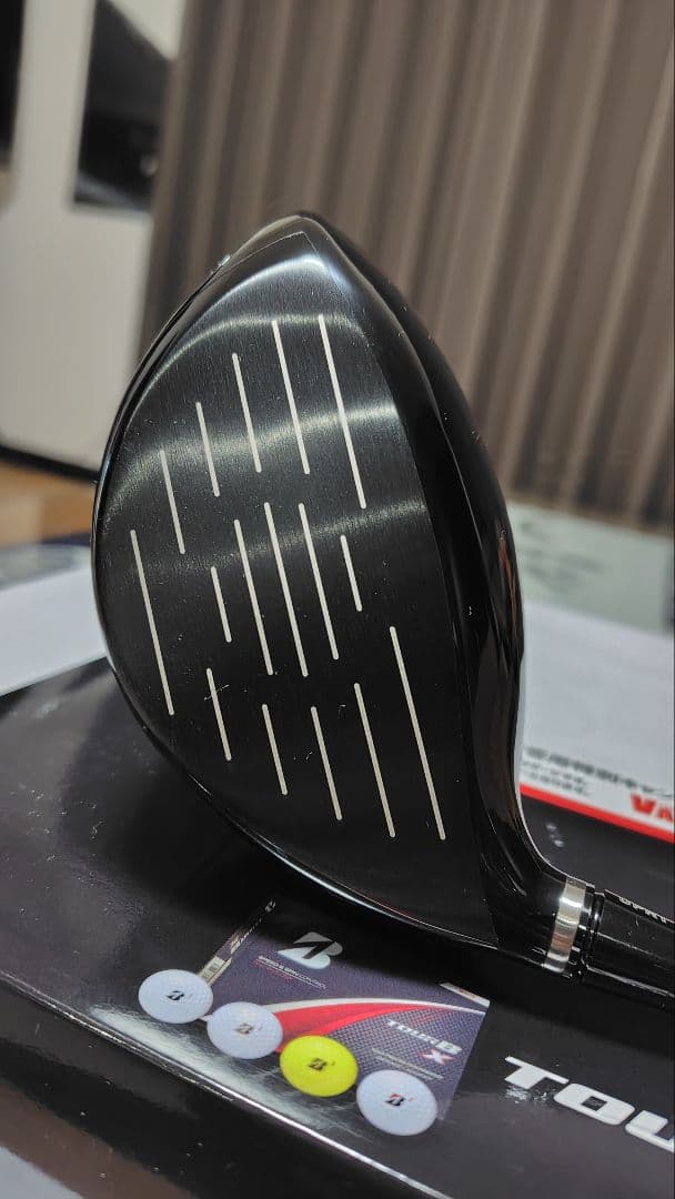 RMX VD/M ドライバー　短尺仕様モデル　43.5インチ　フレックスR