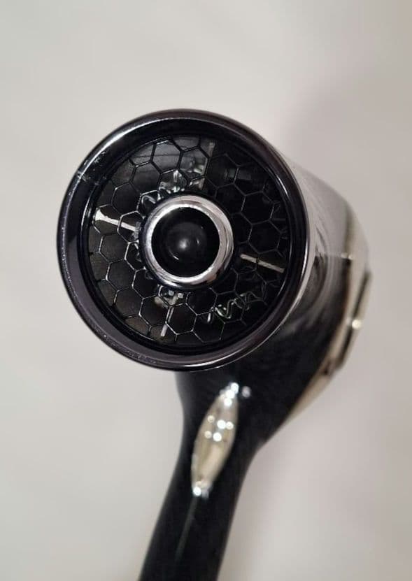 動作確認済◎ReFa ビューテックドライヤー ブラック ギャランティカード付