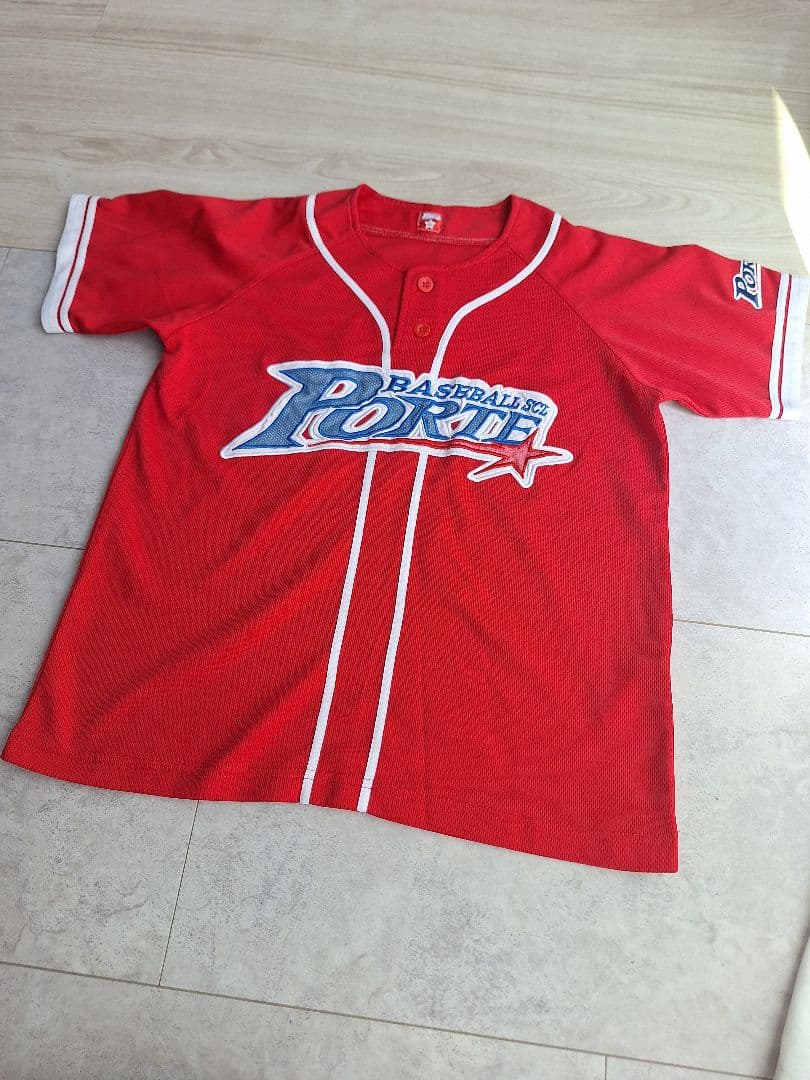 ポルテ ユニホーム6点セット size160