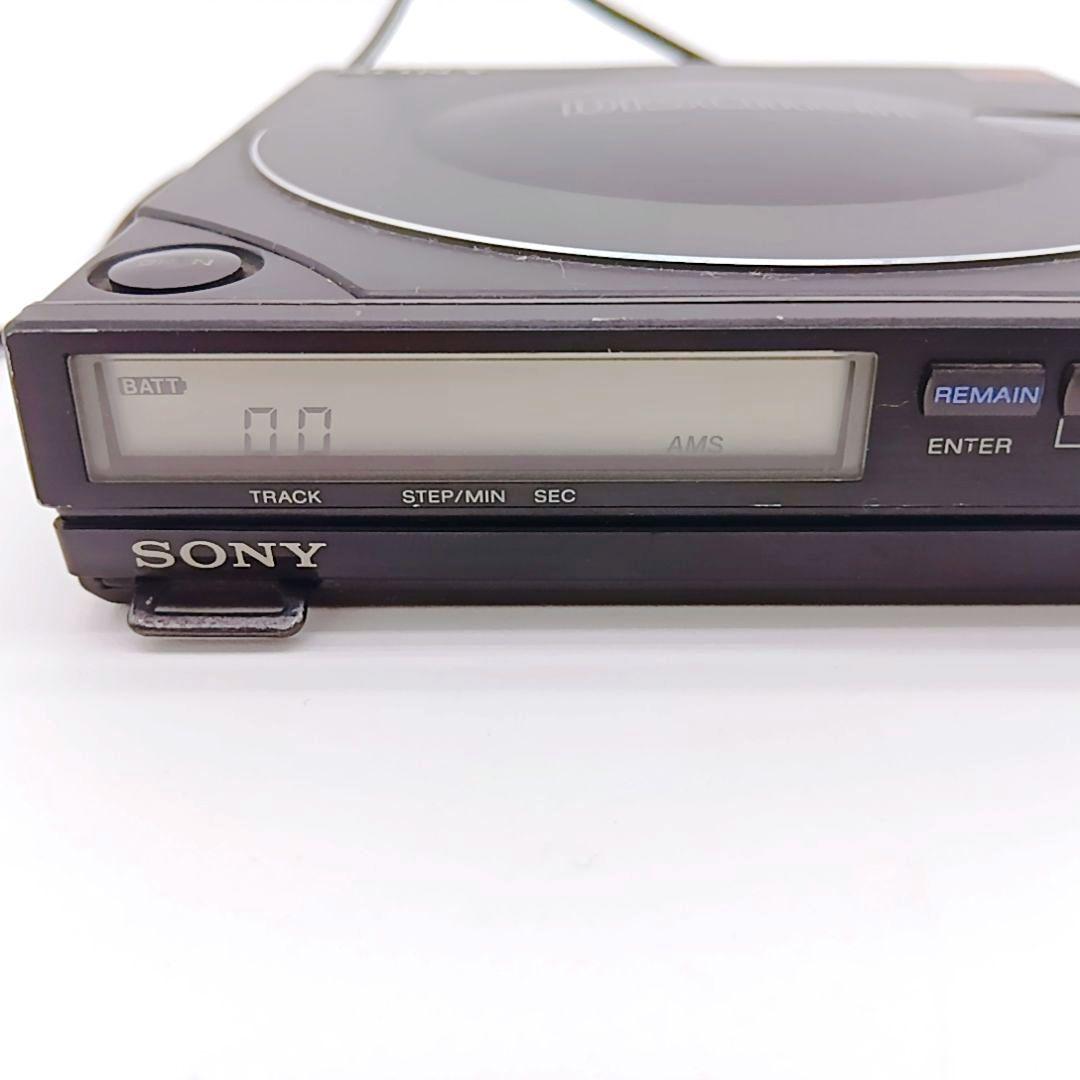 【入手困難 】SONY Discman D-100 バッテリーパック