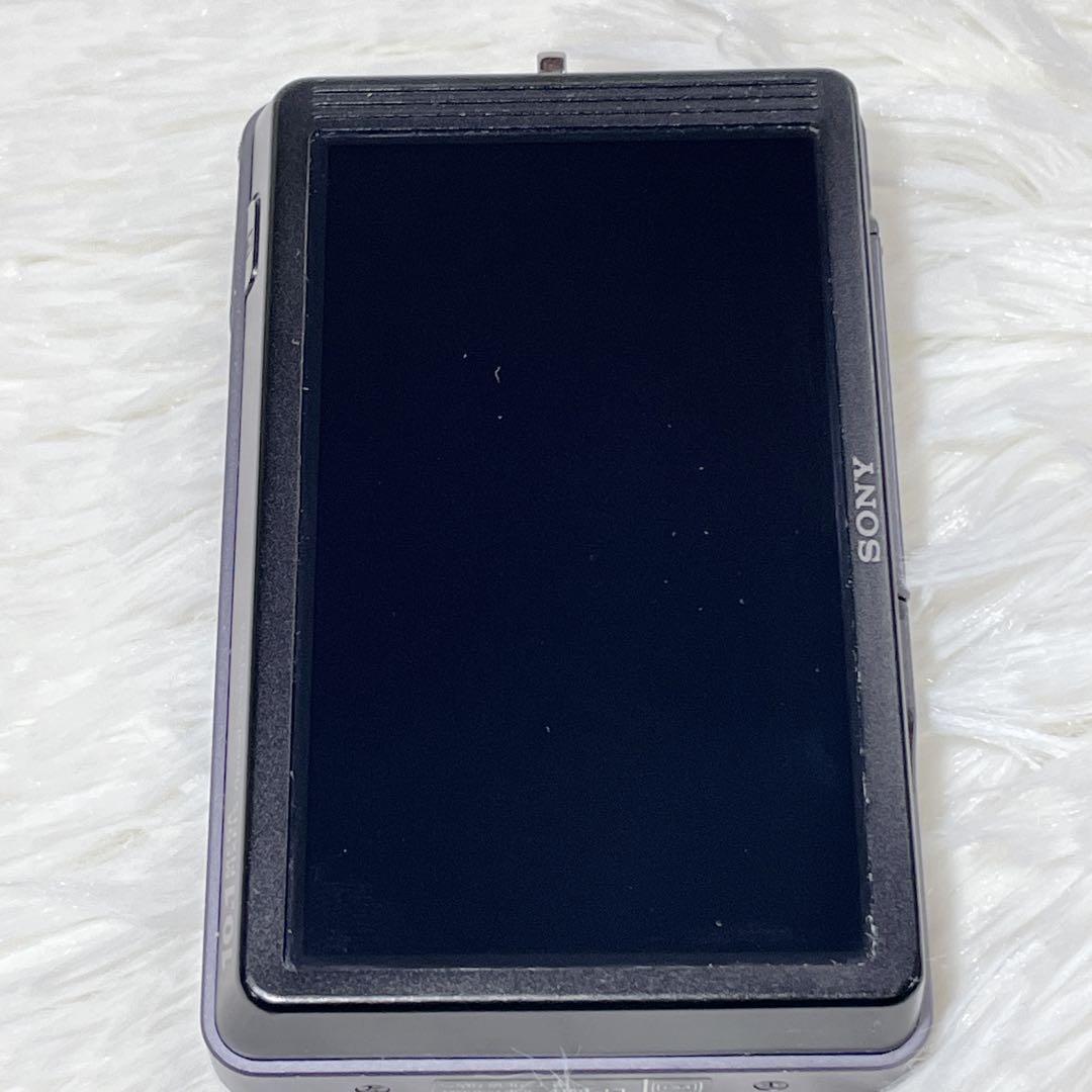 【✨良品✨】SONY DSC-T700【✨新品バッテリー付き✨】