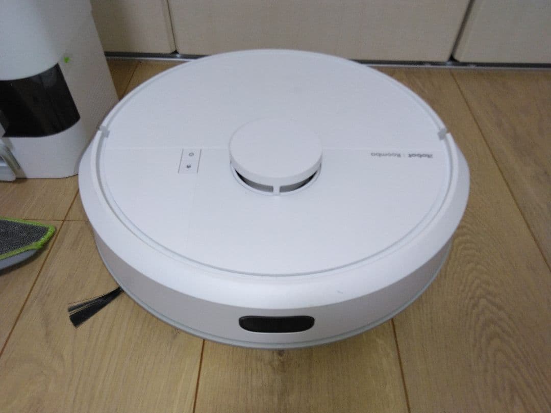 【使用3時間】ルンバ 105 Combo + AutoEmpty セットB