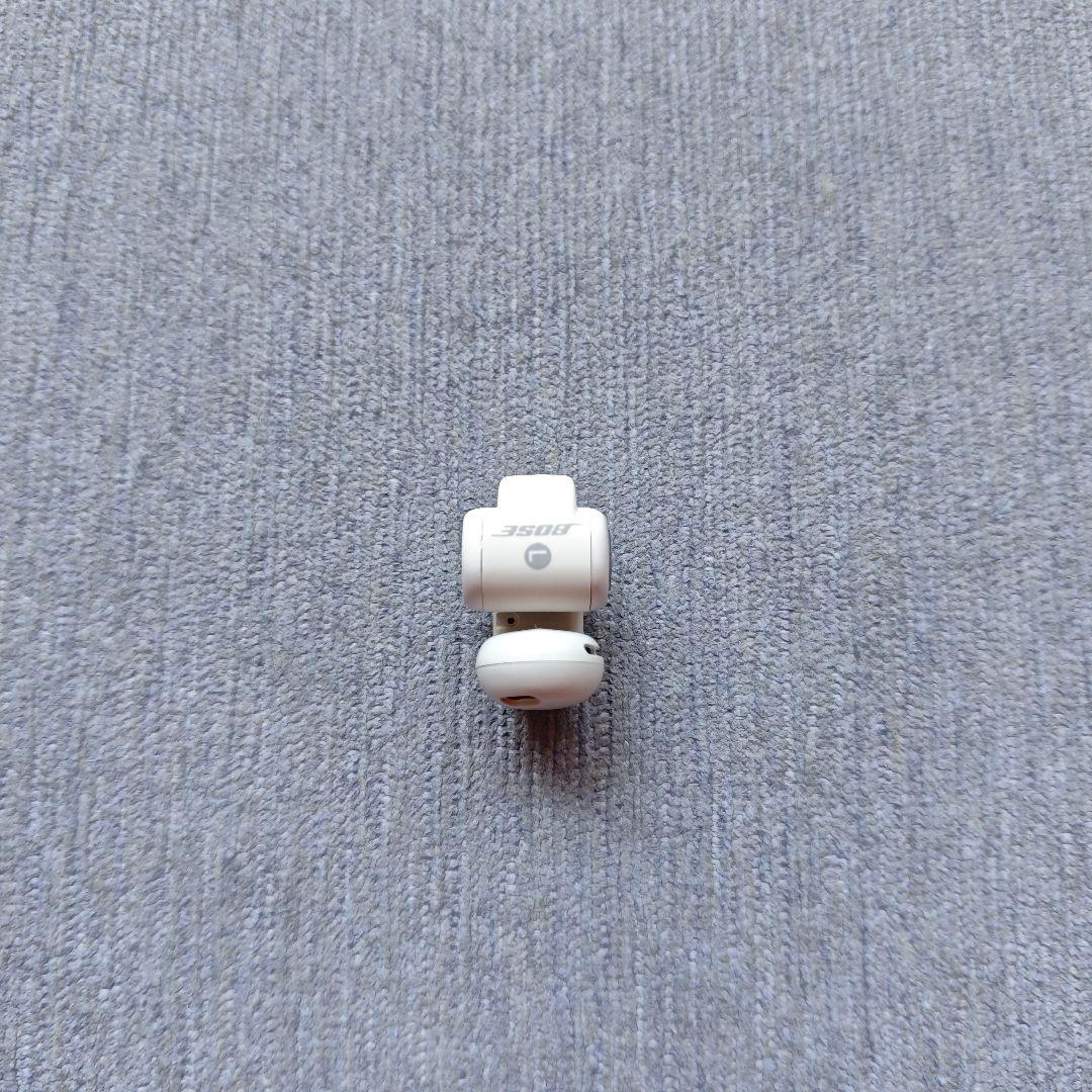 【最終値下げ】Bose Ultra Open Earbuds 左耳のみ　白