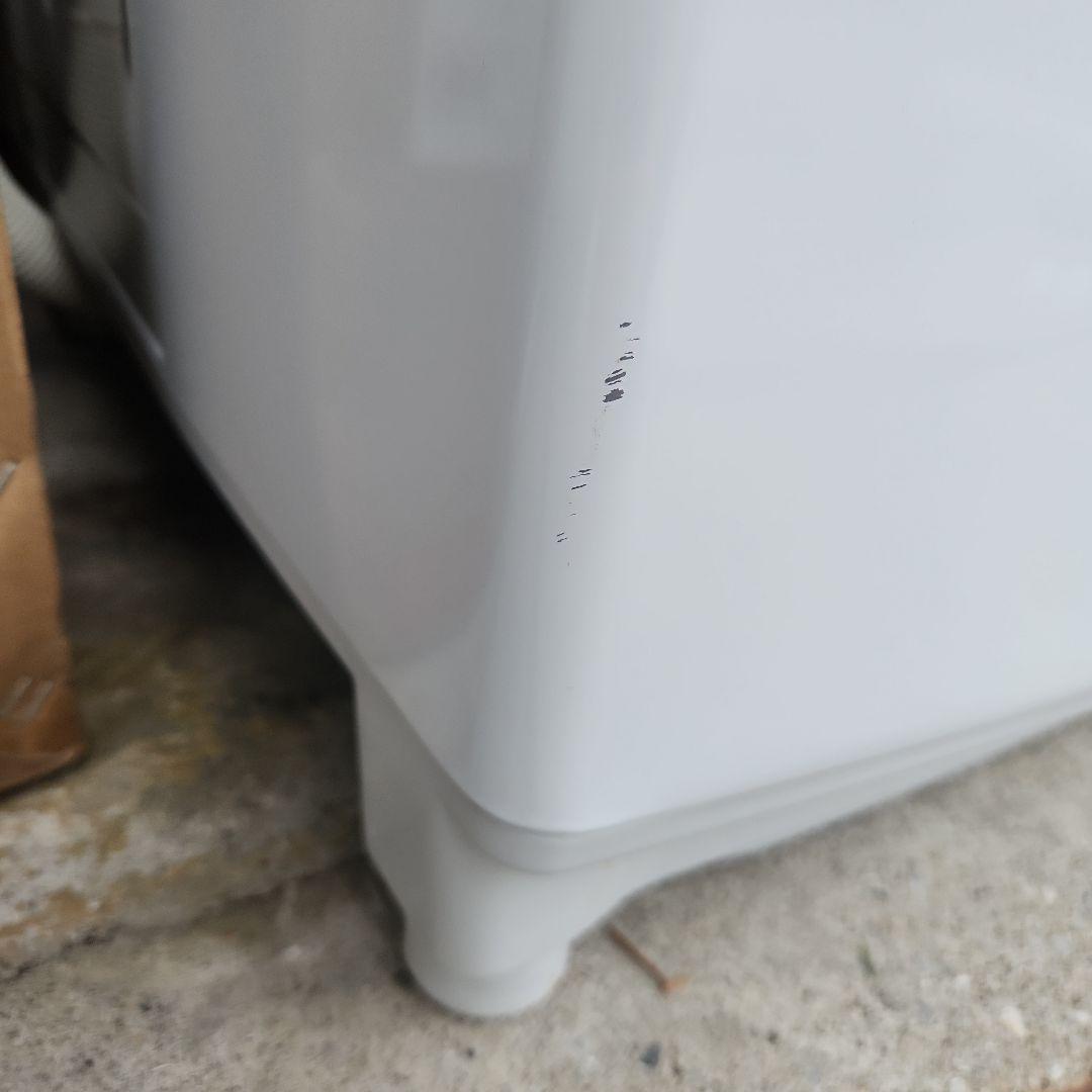 東芝ULTRA FINE BUBBLE AW-8DH2　2022年製品　8キロ