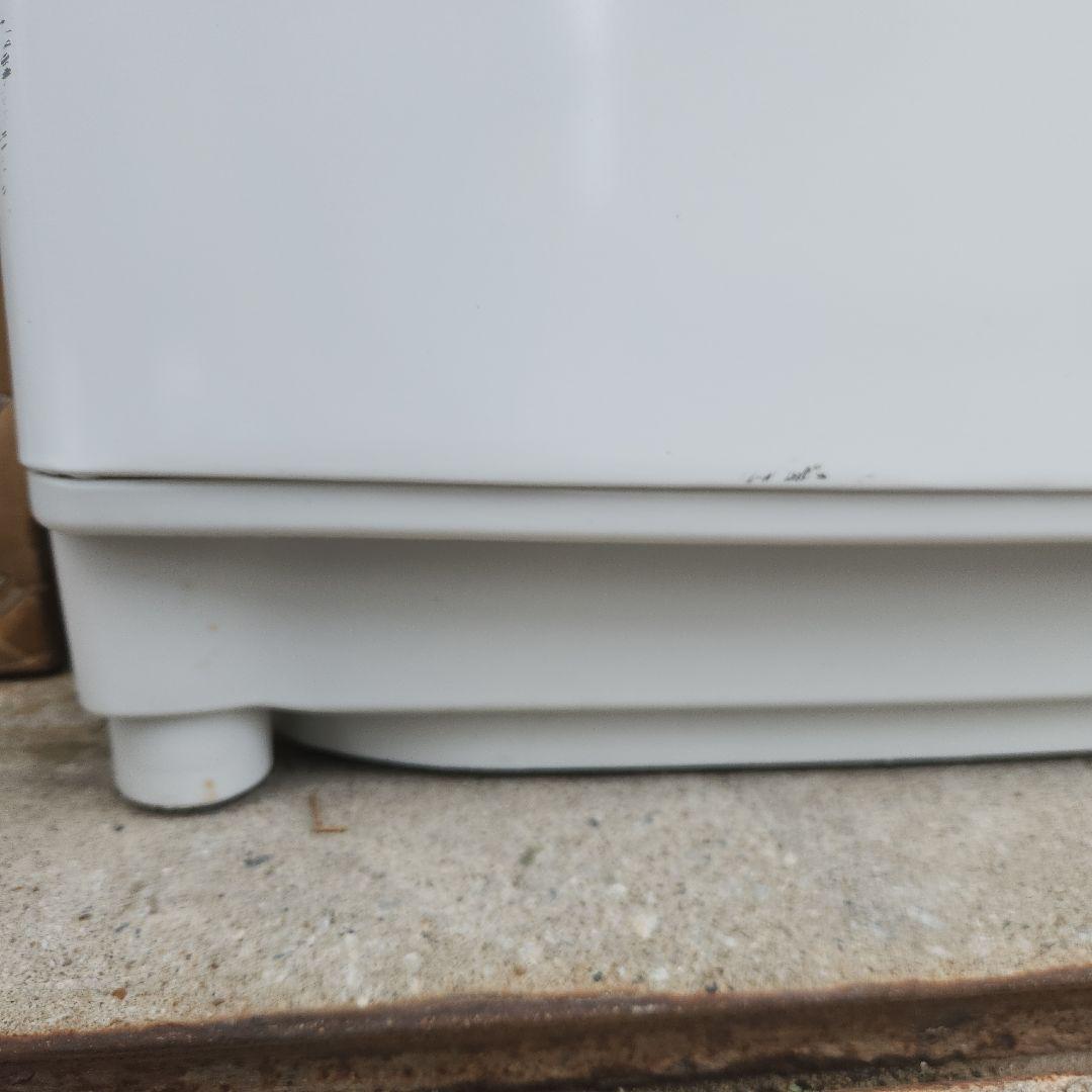 東芝ULTRA FINE BUBBLE AW-8DH2　2022年製品　8キロ