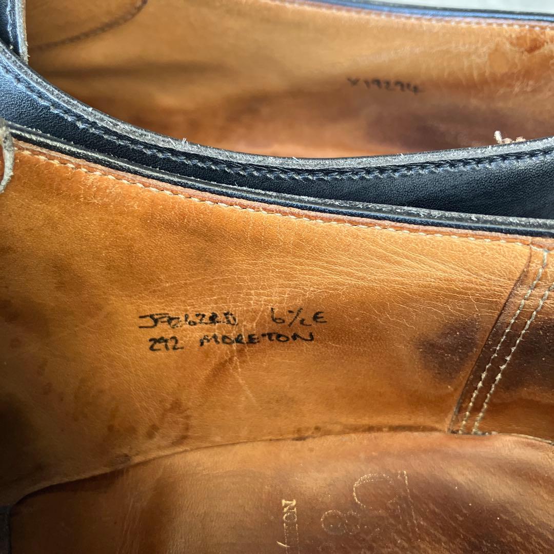 Crockett&Jones Moreton モールトン