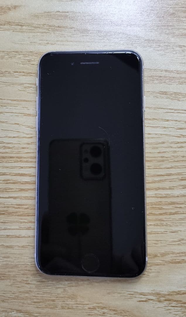 Apple iPhone SE 3 スペースグレー 本体 即購入可・専用️可