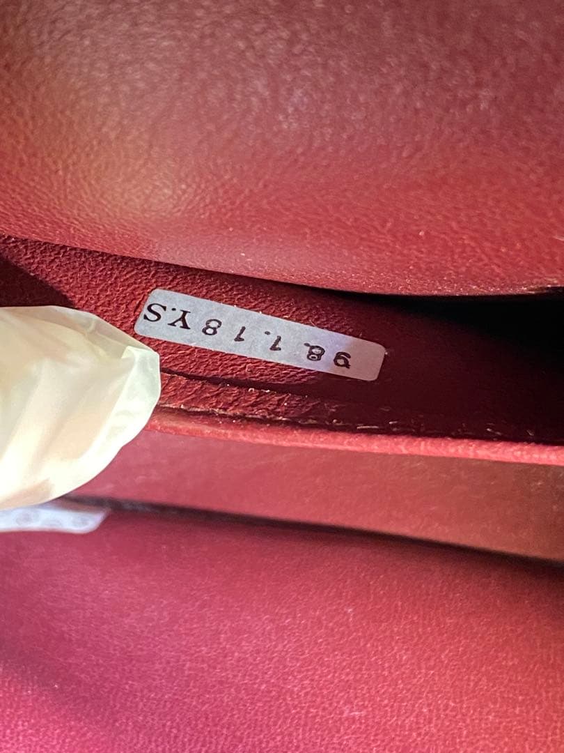 【美品】CHANEL シャネル　マトラッセ　25サイズ　1996年製