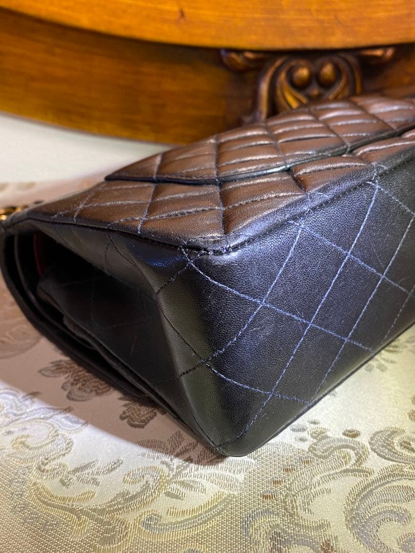 【美品】CHANEL シャネル　マトラッセ　25サイズ　1996年製