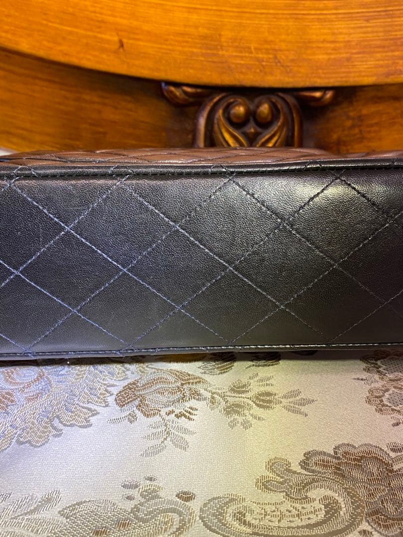 【美品】CHANEL シャネル　マトラッセ　25サイズ　1996年製