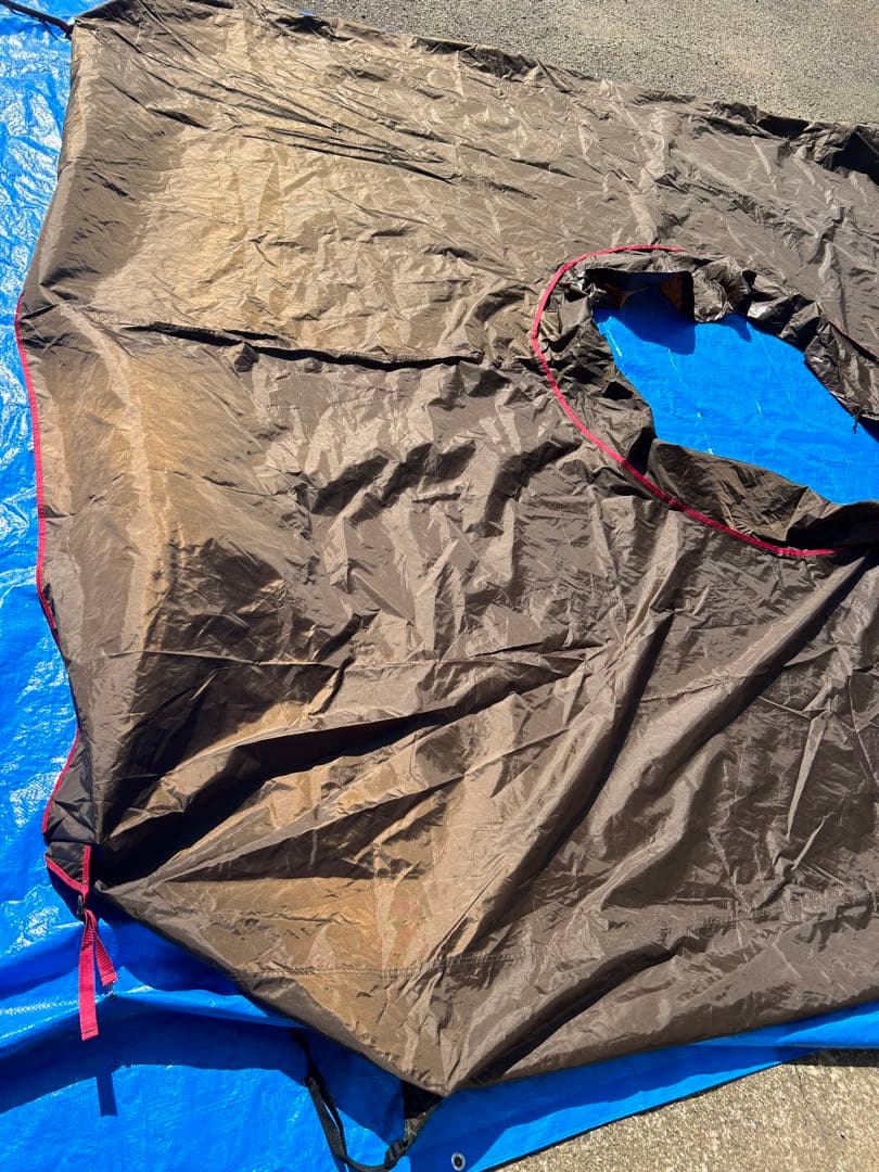 スノーピーク TP-500 ラウンジシェル