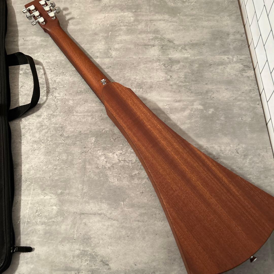 【美品】Martin バックパッカー　 アコースティックギター　替弦つき