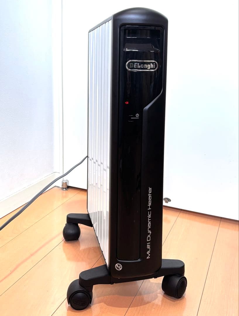 【美品】デロンギ MDH12 マルチダイナミックヒーター 8〜10畳 リモコン
