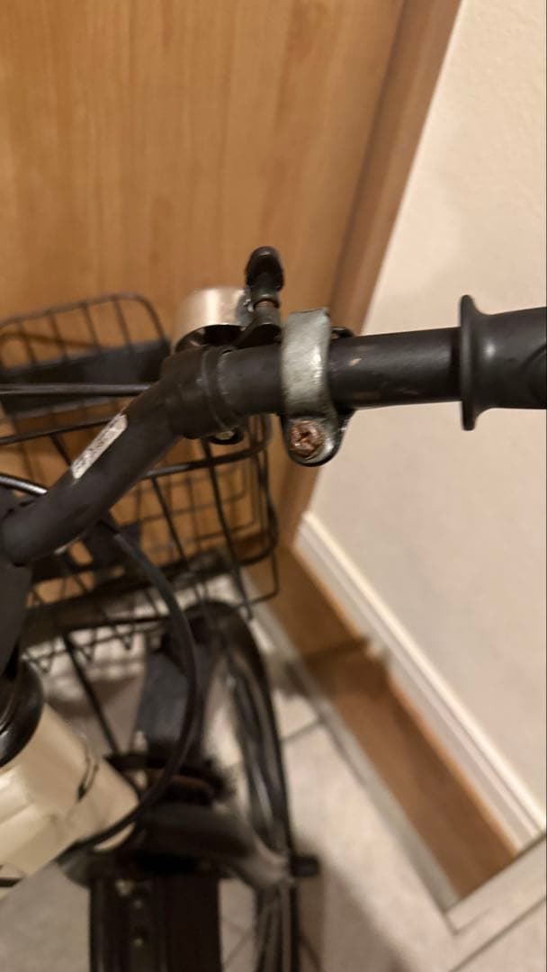 CHEVROLET 子供用自転車 フロントバスケット付き