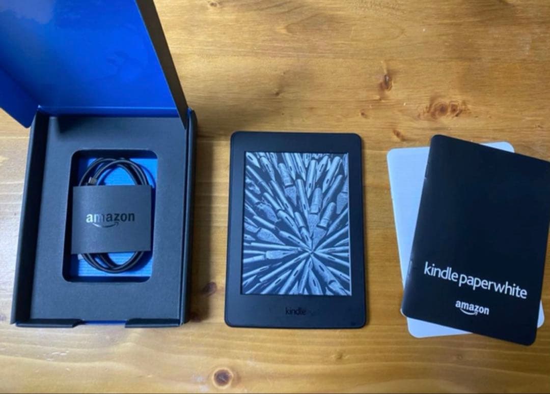 Kindle Paperwhite Wi-Fi 第7世代本体