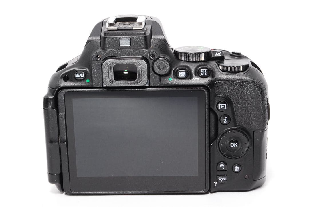 すぐ使える◆Nikon D5500◆一眼レフカメラ◆WiFiで楽々転送◆訳あり◆