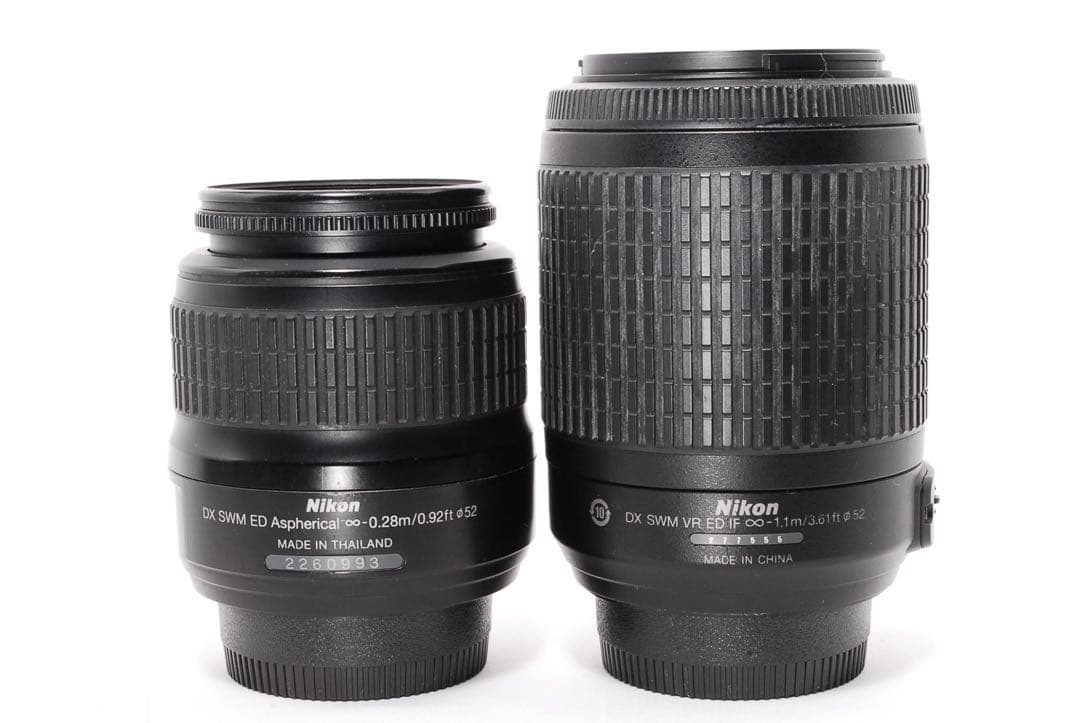 すぐ使える◆Nikon D5500◆一眼レフカメラ◆WiFiで楽々転送◆訳あり◆