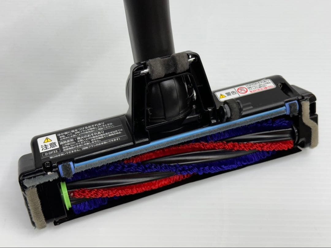 D-DP33 動作保証　日立　掃除機　ヘッド　PV-BL3L PKV-BK3K