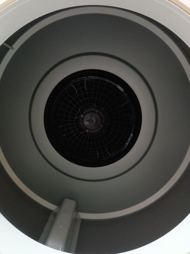 日立 DE-N50WV 5kg 電気式衣類乾燥機