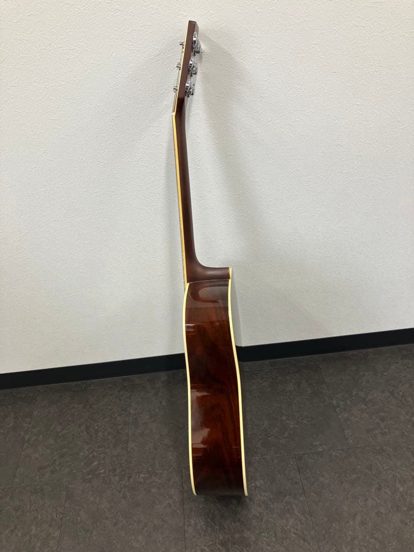 Su 様ThreeS W-250 アコースティックギター スズキ　SUZUKI