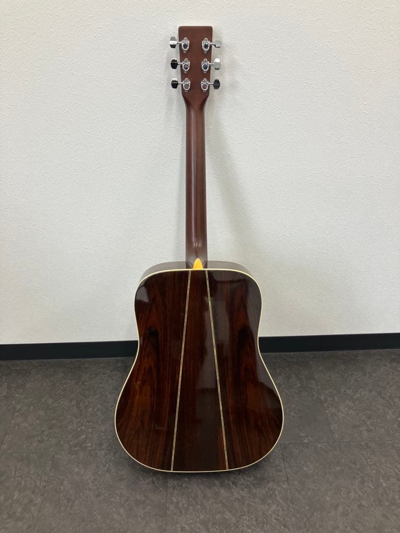 Su 様ThreeS W-250 アコースティックギター スズキ　SUZUKI