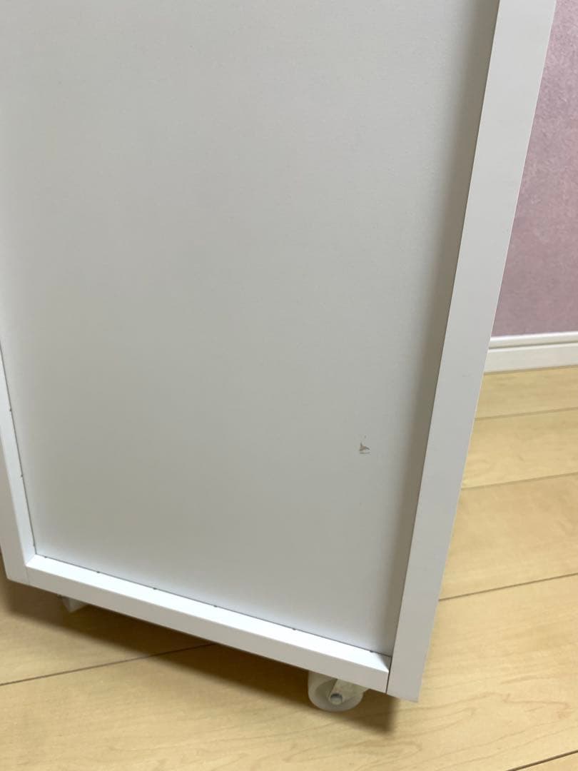 momo natural EMMA デスクワゴン　取扱説明書付き